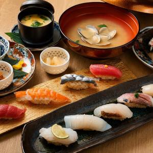 【上野、麻布十番、恵比寿】1日20人限定で本格江戸前寿司が3500円！「五反田 鮨あさひ」の系列店だよ。