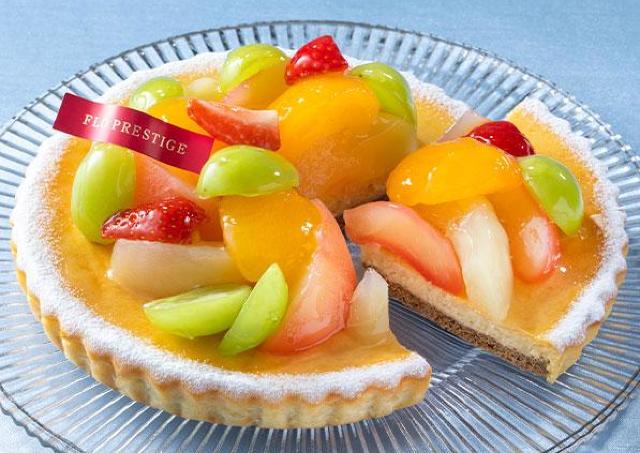 【FLOの日】8月は「夏のフルーツタルト」や「あんずのタルト」が登場！人気のプリンや焼き菓子もお得に。