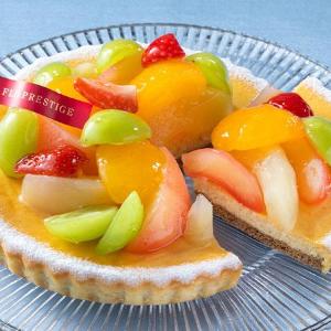 【FLOの日】8月は「夏のフルーツタルト」や「あんずのタルト」が登場！人気のプリンや焼き菓子もお得に。