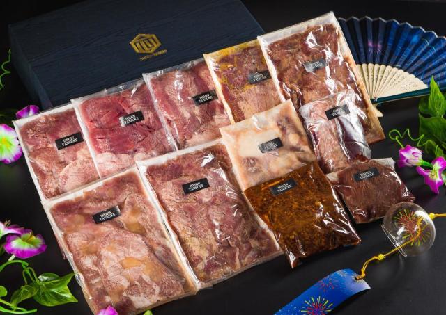 3万5000円相当→1万7500円の牛タンセットは数量限定！「サマータンフェス便2026」が昨年より増量して販売中《8月16日まで》