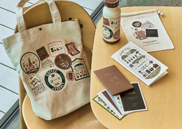 【中目黒】スターバックスリザーブロースタリー東京の新グッズが可愛い♡《8月6日発売》