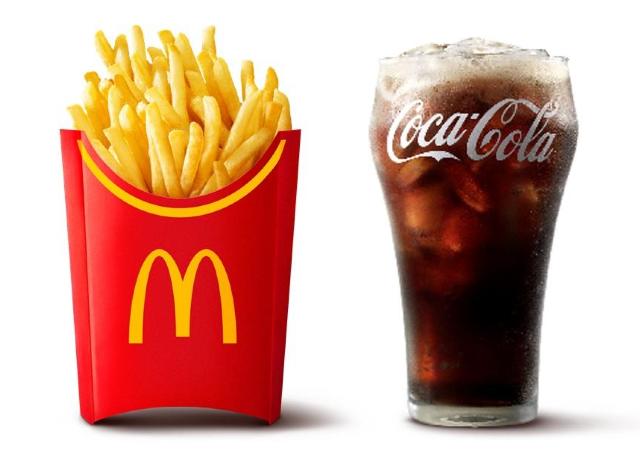 【マックお得情報】ポテトL250円、炭酸ドリンクM150円は12日間限定だよ。《8月28日まで》