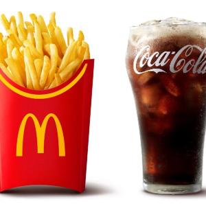 【マックお得情報】ポテトL250円、炭酸ドリンクM150円は12日間限定だよ。《8月28日まで》