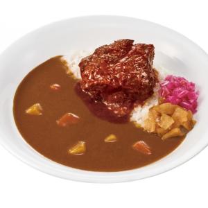 【すき家】「ポークロックカレー」が80円引きに。「8月得すきクーポン」第2弾登場！