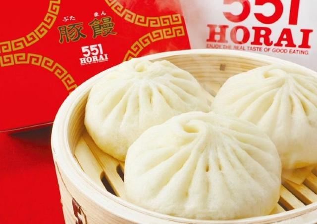 「551蓬莱」が上野松坂屋にやってくる！2026年9月の催事情報をチェック