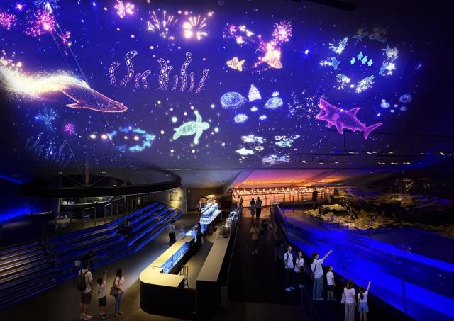 すみだ水族館、今なら中学生以下＆グループ入場がオトク。入場料金が割引になる特別チケットは9月24日まで販売。
