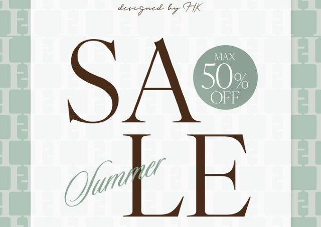 Her lip toの夏アイテムが今だけ最大50％オフ。8月24日からSUMMER SALEがスタート。《ドレス・トップス・ミュールなど》