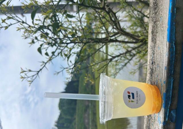 一日限定！湯涌江戸村に「茶店風カフェ」が出現
