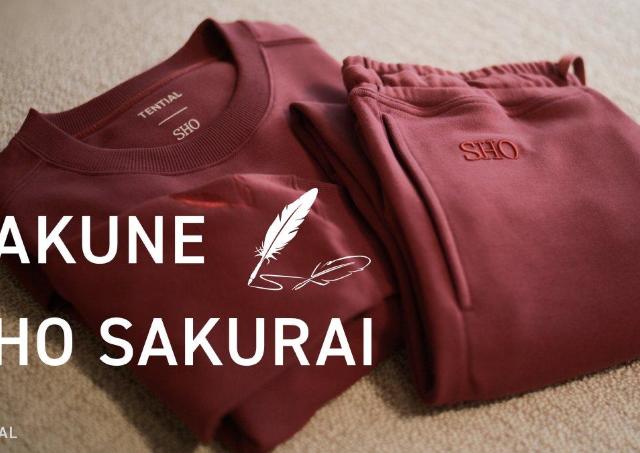 「本当に嬉しくて安心しました」BAKUNEの櫻井翔コラボモデルは