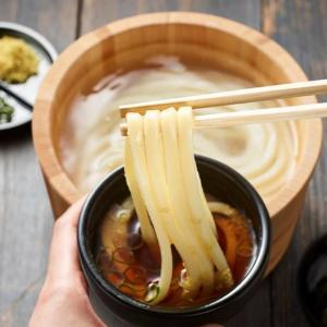 【丸亀製麺】半額で「釜揚げうどん」「ぶっかけうどん」が楽しめる！並390円→190円は1日限定。