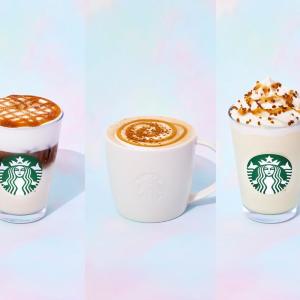 スタバに無料の「マイ カスタマイズ バー」が登場。5種類のトッピングでアレンジ無限大！