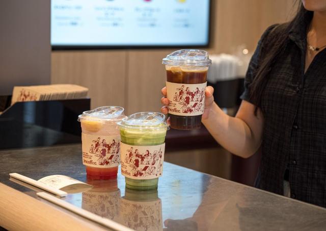 【有楽町】250円から買えて「コスパが最高」韓国発の「JM COFFEE」がSNSで話題！