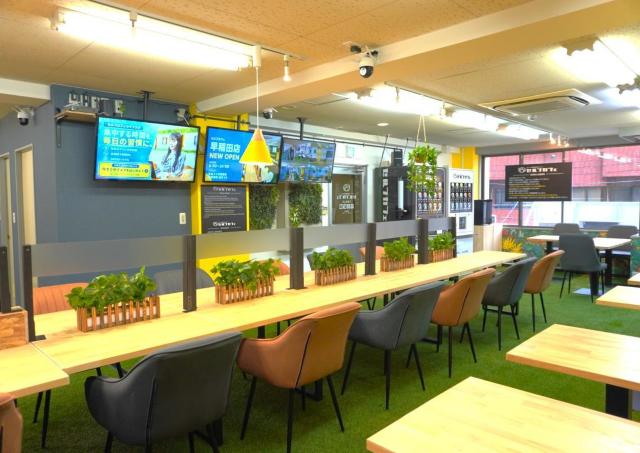 ドリンク1杯で時間無制限＆電源・Wi-Fi完備。自分のペースで過ごせる「無人カフェ」が世田谷区の千歳烏山にオープン。