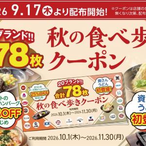 ガスト「チーズINハンバーグ」25％オフに、しゃぶ葉の食べ放題10％オフも！すかいらーく20ブランド合計78枚のクーポン配布中《9月17日から》