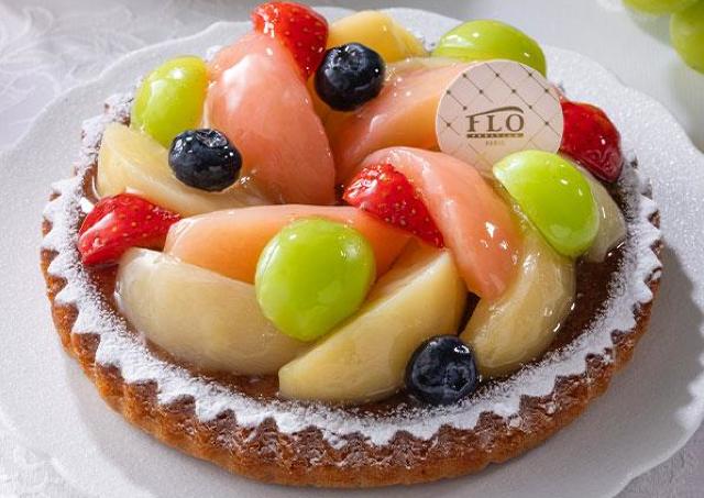 【フロプレステージュ】ケーキ20％オフにプリンが特別価格に♡限定タルトも必見の「秋の感謝祭」は9月24日まで。