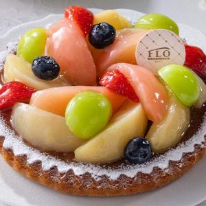 【フロプレステージュ】ケーキ20％オフにプリンが特別価格に♡限定タルトも必見の「秋の感謝祭」は9月24日まで。