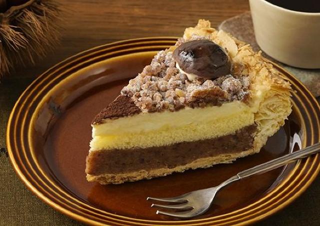 コージーコーナーの秋限定スイーツ3選。紅はるかのモンブランや栗づくしパイなど秋感たっぷり♡