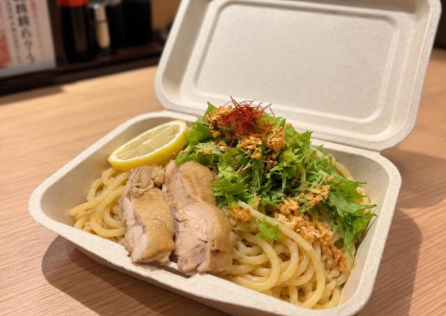 【9月25日限定】新作の油そばが980円→500円に！「麺屋NOBUNAGA」が先行体験イベントを都内4店舗で実施。