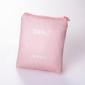 【タカノフルーツパーラー】1500円以上のレシート3枚でもらえるオリジナルポーチが可愛い♡100周年記念キャンペーンは10月1日からスタート。