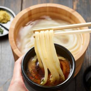 【丸亀製麺】うどん並が190円に！10月1日は半額デー「釜揚げうどんの日」