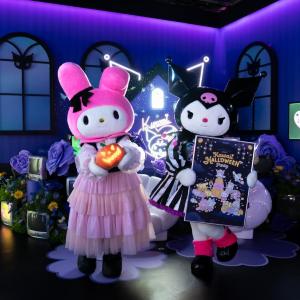 【新宿】クロミが主役！ホテルフローリア トーキョーで「Kawaii HALLOWEEN Party」開催。限定グッズも見逃せない《10月31日まで》