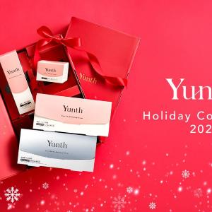 【Yunth】生美容液入りクリスマス限定ボックス「ホリデーコレクション 2026」が登場♡なくなり次第販売終了だよ～