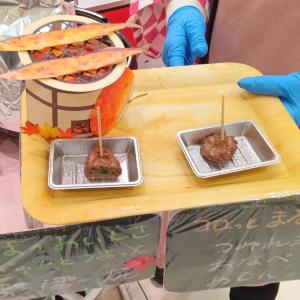 【松坂屋上野店】「ふくしまフェア」開催！ブランド米やさんまの試食販売、「秋のミニ福」のプレゼント企画など《10月7日から13日まで》