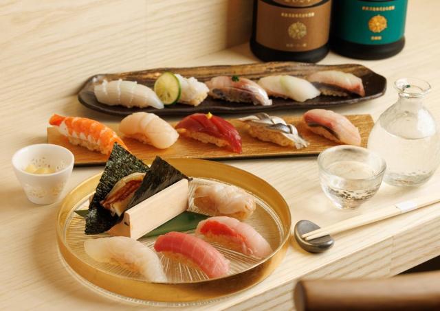 本格江戸前寿司15貫が4400円→2980円！「すし処 二ノ宮」都内の4店舗で実施
