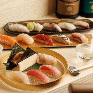 本格江戸前寿司15貫が4400円→2980円！「すし処 二ノ宮」都内の4店舗で実施