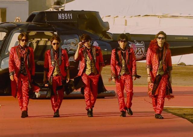 嵐のライブ映像3作品がプライム・ビデオで見放題に。ハワイ公演に被災地復興公演も。