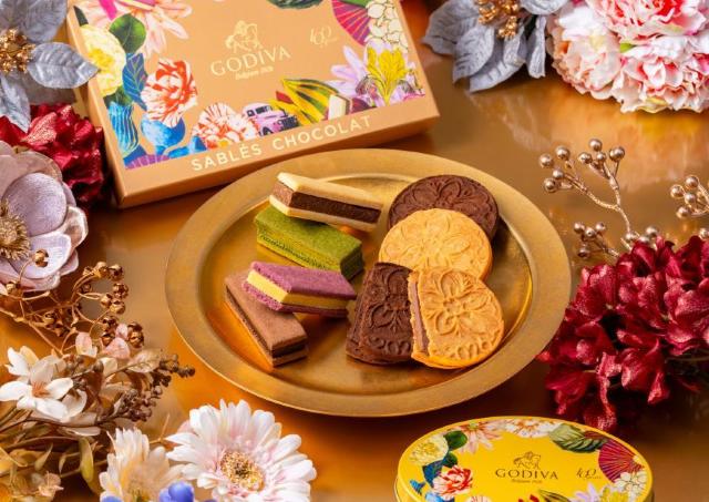 【ゴディバ】新フレーバーの「サブレショコラ」サンプリングを実施中！100周年を記念したスイーツはギフトにもぴったり♡