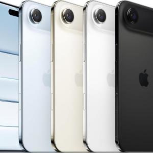 iPhone Airが最大38％オフは驚き！Amazon「プライム感謝祭」で狙いたいApple製品3選