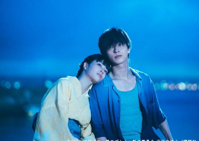 【入館無料】映画『汝、星のごとく』の世界をチェキで追体験。コラボ写真展は10月29日まで開催中。