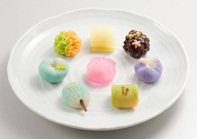 手づくり和菓子でおもてなし♡秋の上生菓子づくり講座