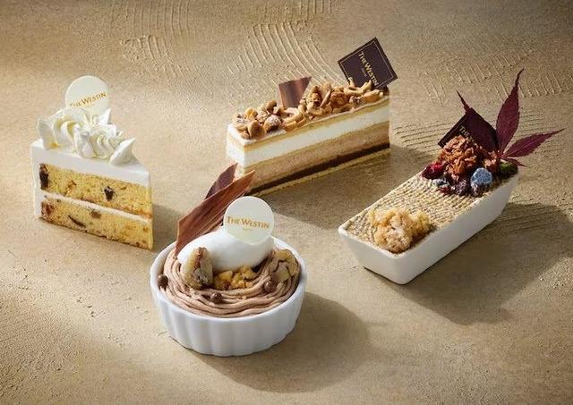 素材の魅力たっぷり！実りの秋をスイーツで堪能