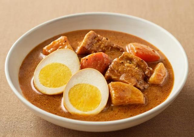 無印で食べたい新作スープカレー3選！味噌や海老、真昆布だしを楽しむ新作