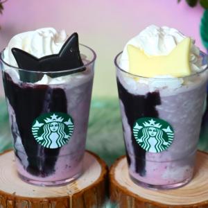 スタバの「ねこ耳カスタマイズ」がかわいすぎる♡好きなフラペチーノにトッピングできるよ♡