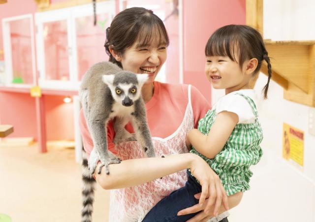 動物好きの天国「アニタッチ 吉祥寺」が10月19日にオープン。1800円で時間無制限！「カピバラの岩風呂」や「バードパラダイス」が目玉♡