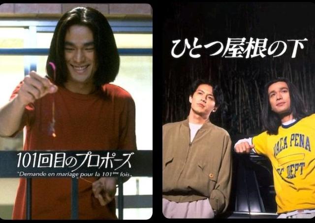 江口洋介がかっこいい！Netflixで視聴できる平成の名作ドラマ4選