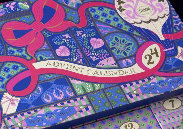 SABON「アドベントカレンダー 2026」が今年も登場！ホリデー限定コレクションは見逃せない♡《公式オンラインストアは10月22日発売》