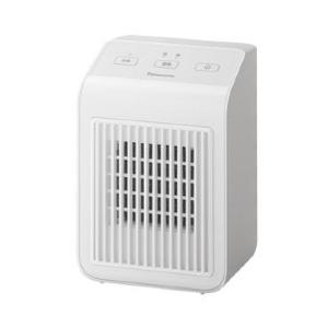 【プレゼント】自宅でもオフィスでも気軽に使えるコンパクト温風機！　パナソニック「セラミックファンヒーター DS-FB500」（2名様）