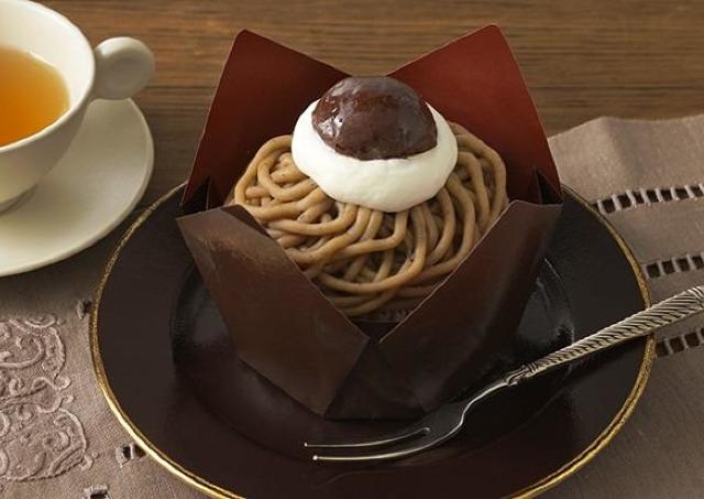 茨城県産和栗や渋皮栗に紅はるかまで♡「銀座コージーコーナー」のモンブラン3選。