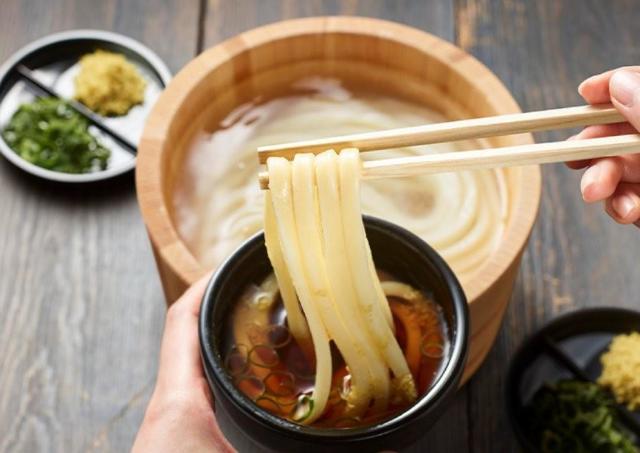 【11月1日限定】丸亀製麺「釜揚げうどん（並）」が190円に！うれしい日曜開催♡